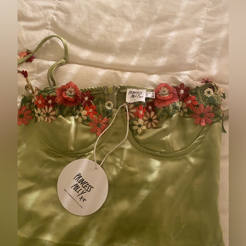 SOLD Princess Polly Kenzie Mini Dress
